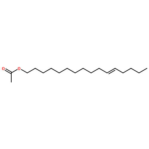 (Z)-Hexadec-11-en-1-yl acetate