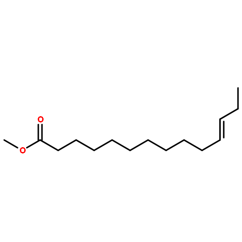 METHYL TETRADEC-11-ENOATE 