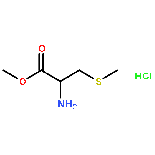 methyl S-methyl-L-cysteinate hydrochloride