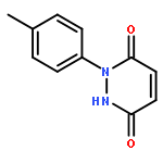 3,6-Pyridazinedione, 1,2-dihydro-1-(4-methylphenyl)-