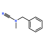 Cyanamide, methyl(phenylmethyl)-