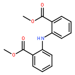 Benzoic acid, 2,2'-iminobis-, dimethyl ester