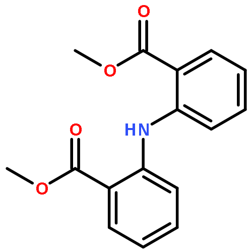 Benzoic acid, 2,2'-iminobis-, dimethyl ester