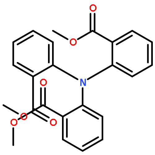 Benzoic acid, 2,2',2''-nitrilotris-, trimethyl ester