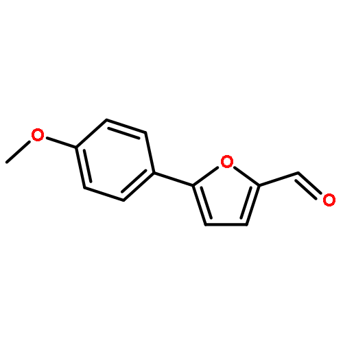 5-(4-Methoxyphenyl)furan-2-carbaldehyde