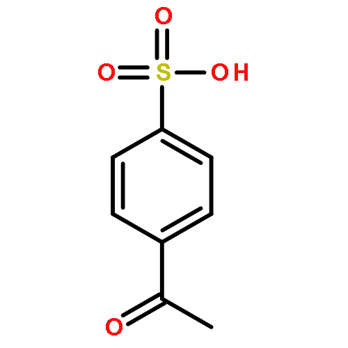 4-ACETYLBENZENESULFONIC ACID 