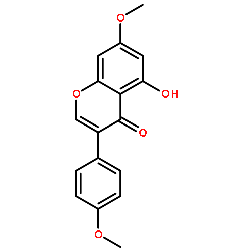 4',7-Dimethoxy-5-hydroxyisoflavone