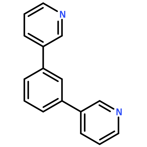 Pyridine, 3,3'-(1,3-phenylene)bis-