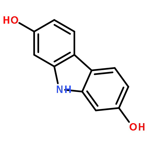 9H-CARBAZOLE-2,7-DIOL 