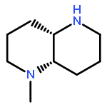 1,5-Naphthyridine, decahydro-1-methyl-, (4aS,8aS)-