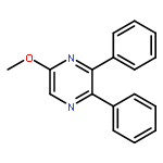 5-METHOXY-2,3-DIPHENYLPYRAZINE 