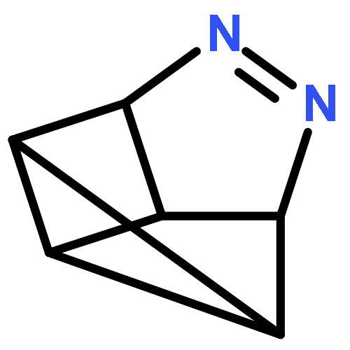 7,8-Diazatetracyclo[3.3.0.02,4.03,6]oct-7-ene