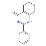 4(1H)-Quinazolinone, 5,6,7,8-tetrahydro-2-phenyl-