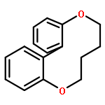 Dibenzo[b,d][1,6]dioxecin, 6,7,8,9-tetrahydro-