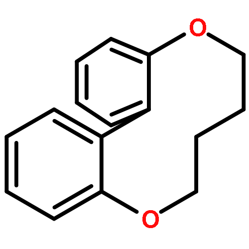 Dibenzo[b,d][1,6]dioxecin, 6,7,8,9-tetrahydro-