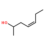 (Z)-4-hepten-2-ol