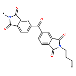 Poly[(1,3-dihydro-1,3-dioxo-2H-isoindole-2,5-diyl)carbonyl(1,3-dihydro-
1,3-dioxo-2H-isoindole-5,2-diyl)-1,3-propanediyl]