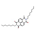 2,7-dioctylbenzo[lmn][3,8]phenanthroline-1,3,6,8(2H,7H)-tetraone