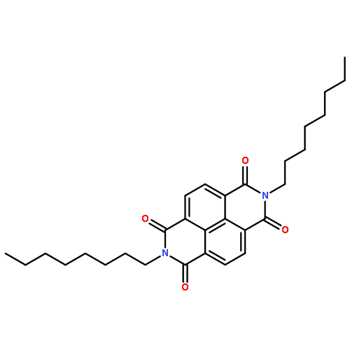 2,7-dioctylbenzo[lmn][3,8]phenanthroline-1,3,6,8(2H,7H)-tetraone