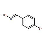 N-[(4-BROMOPHENYL)METHYLIDENE]HYDROXYLAMINE 