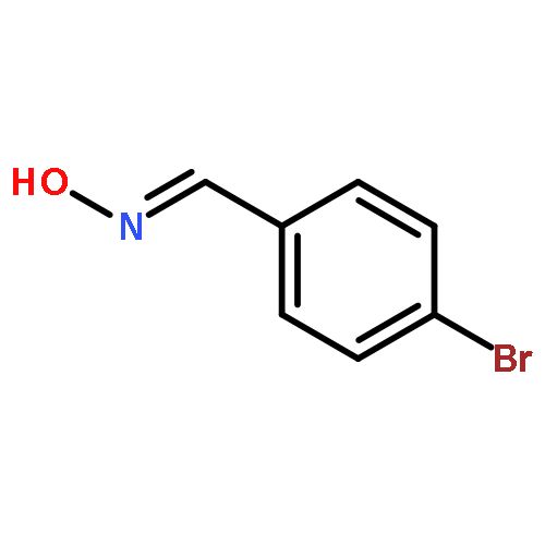 N-[(4-BROMOPHENYL)METHYLIDENE]HYDROXYLAMINE 