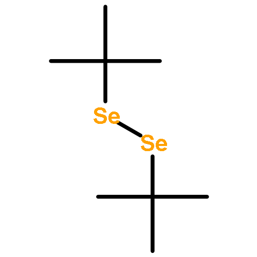 2-(TERT-BUTYLDISELANYL)-2-METHYLPROPANE 