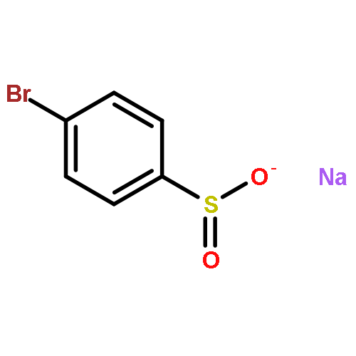 4-bromobenzenesulfinic acid sodium salt