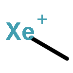 Xenon(1+), methyl-