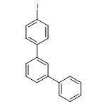 1-IODO-4-(3-PHENYLPHENYL)BENZENE 