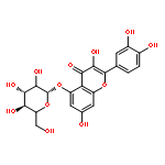 quercetin 5-glucoside