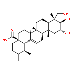 Actinidic acid