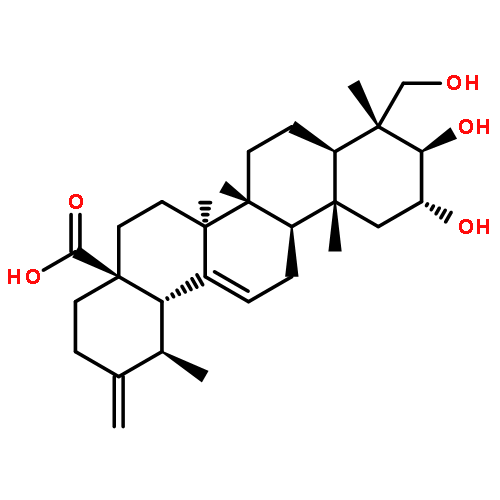 Actinidic acid