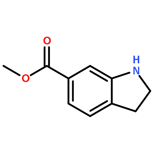 Methyl indoline-6-carboxylate