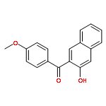 Methanone, (3-hydroxy-2-naphthalenyl)(4-methoxyphenyl)-