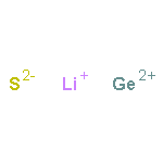 Germanium lithium sulfide