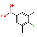 (4-fluoro-3,5-dimethylphenyl)boronic Acid