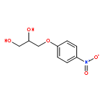 3-(4-NITROPHENOXY)PROPANE-1,2-DIOL 