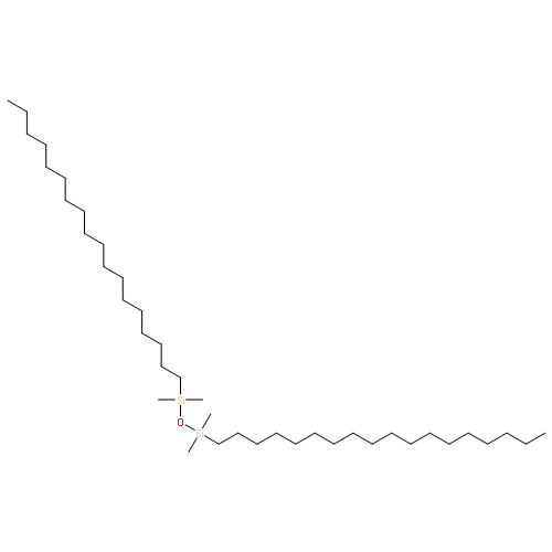 Disiloxane, 1,1,3,3-tetramethyl-1,3-dioctadecyl-
