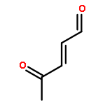 (2Z)-4-oxopent-2-enal