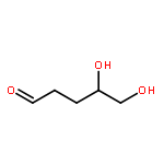 Pentanal, 4,5-dihydroxy-, (4S)-