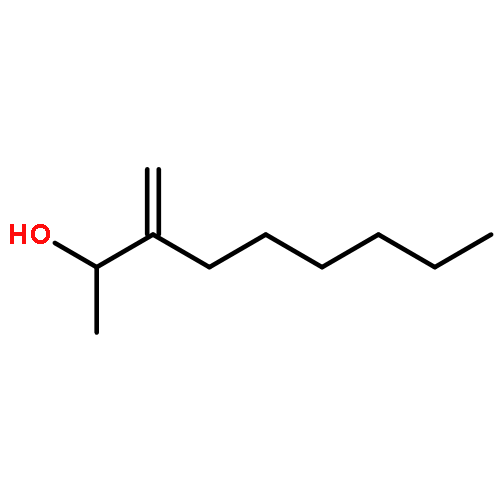 2-Nonanol, 3-methylene-