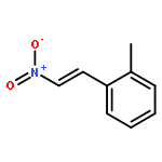 Benzene,1-methyl-2-(2-nitroethenyl)-