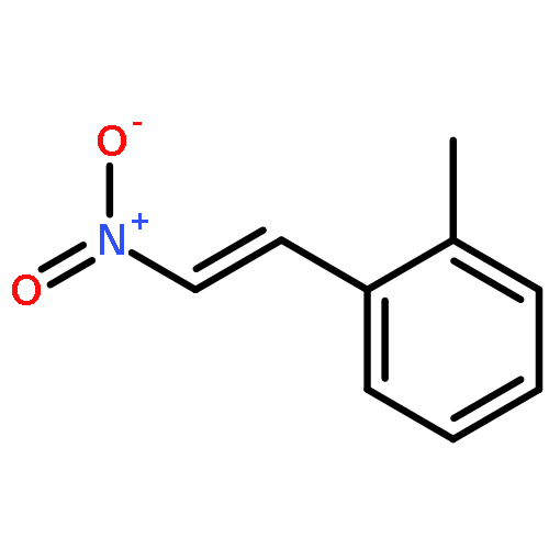 Benzene,1-methyl-2-(2-nitroethenyl)-