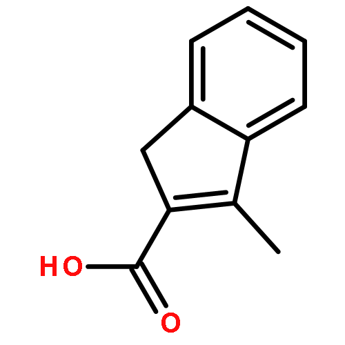 3-Methyl-1H-indene-2-carboxylic acid