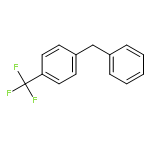 1-benzyl-4-(trifluoromethyl)benzene