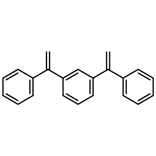 Benzene, 1,3-bis(1-phenylethenyl)-