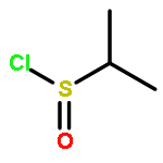 2-Propanesulfinyl chloride