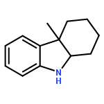 1H-Carbazole, 2,3,4,4a,9,9a-hexahydro-4a-methyl-, cis-