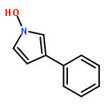 1-HYDROXY-3-PHENYLPYRROLE 