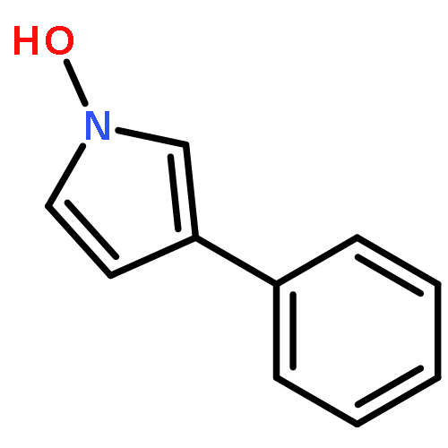 1-HYDROXY-3-PHENYLPYRROLE 